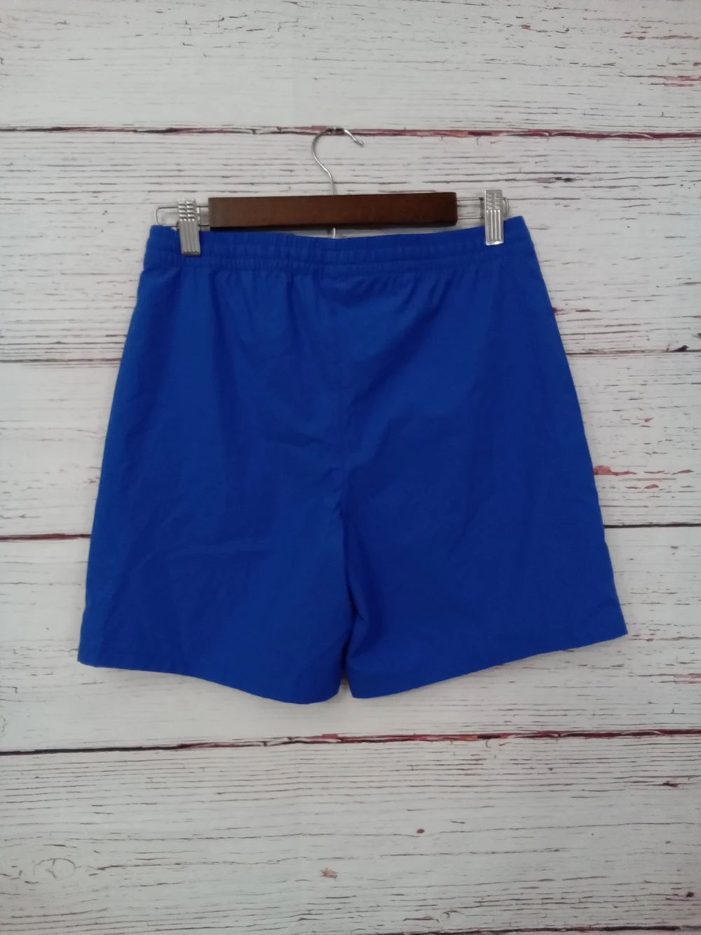 Tek Gear Boys Blue Athletic Shorts L 14/16 Lightweight Active